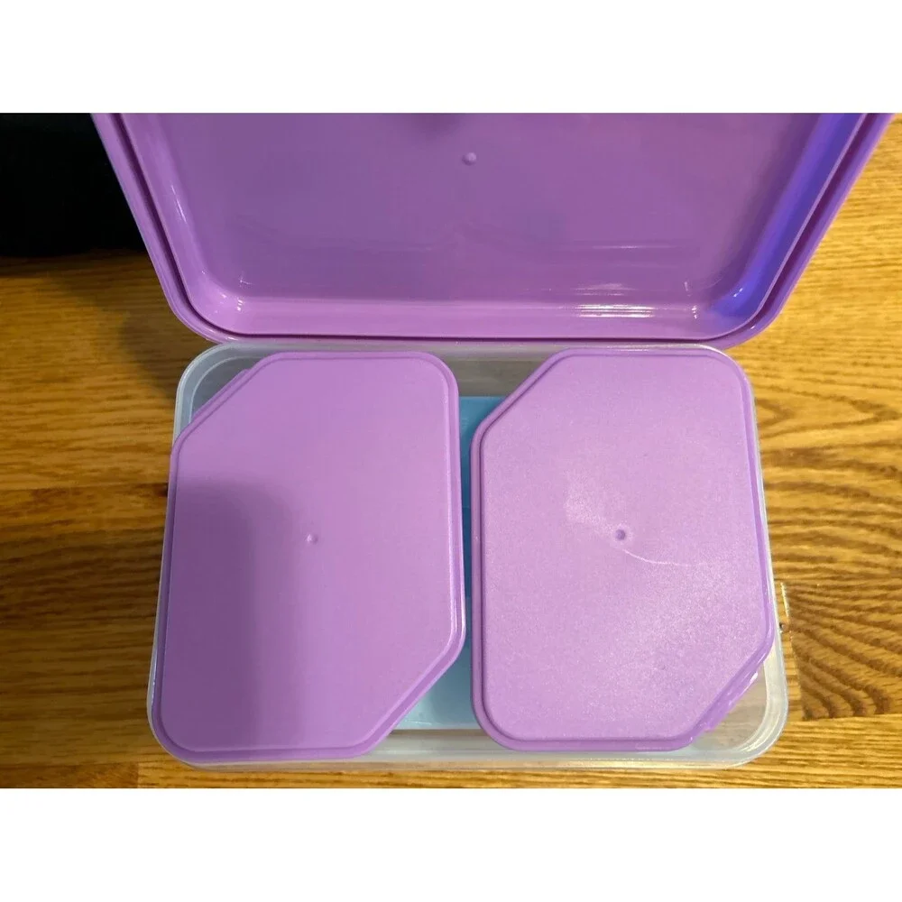 Fit & Fresh Lunch On The Go Size 5x7x4